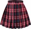 stunning high-waisted pleated skirts for women's cosplay costumes by beautifulfashionlife logo