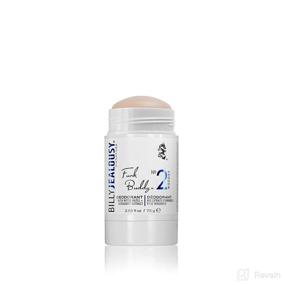 img 3 attached to Billy Jealousy Buddy Deodorant Woodsy: Invigorating Aromas for Long-lasting Odor Protection