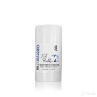 billy jealousy buddy deodorant woodsy: invigorating aromas for long-lasting odor protection логотип