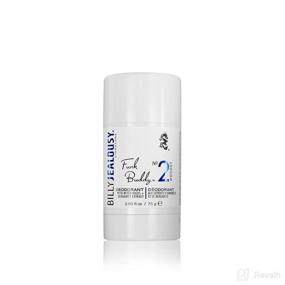 img 4 attached to Billy Jealousy Buddy Deodorant Woodsy: Invigorating Aromas for Long-lasting Odor Protection