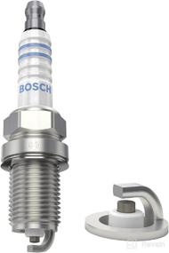 img 2 attached to 🔥 Bosch Automotive Copper Nickel Spark Plug (F8DC4)