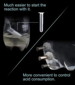 img 1 attached to 🐠 Discover the Clscea Aquarium DIY CO2 Generator System Kit for a Thriving Underwater Ecosystem!