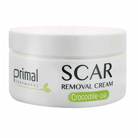 img 4 attached to Say Goodbye To Scars With Premium Acne Scar Treatment Cream - Scar Away Face Skin Repair Cream For Men & Women