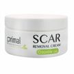say goodbye to scars with premium acne scar treatment cream - scar away face skin repair cream for men & women logo