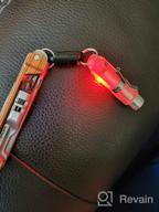 картинка 1 прикреплена к отзыву KeySmart магнитный карабин для безопасной фиксации ключей аксессуары для мужчин. от Kyle Tebow