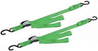 ancra 40888-28 green 66-inch original tiedowns: secure your cargo with reliable green tie-downs логотип