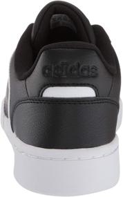 img 2 attached to Adidas Womens Roguera Sneaker Black Women's Shoes ~ Athletic