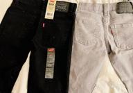 img 1 attached to Levi's Little Skinny Performance Calabasas Boys' Clothing and Jeans: Style and Durability for Trendy Kids review by George Walker