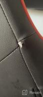 img 3 attached to Gaming chair COUGAR Fusion, upholstery: imitation leather, color: black/orange review by Felicja Majewska ᠌