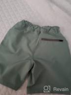 img 1 attached to Kids Quick Dry Athletic Shorts For Boys, Moisture Wicking Outdoor Casuals review by Dev Gotoda