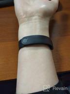 img 2 attached to Smart bracelet Xiaomi Mi Band 3 Global, black review by Avut Aunpang ᠌