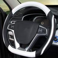 builllin cut steering wheel cover interior accessories best: steering wheels & accessories logo