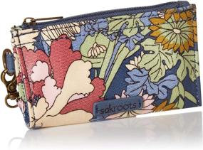 img 3 attached to Sakroots Womens Wallet Lanyard Blush Women's Handbags & Wallets and Wallets