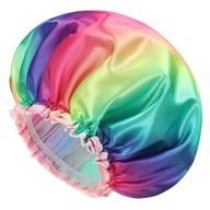 🌈 rainbow waterproof fashionable mikimini rainbow логотип