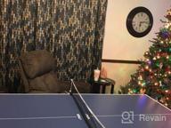 img 1 attached to Maximize Your Space With The STIGA Space Saver Table Tennis Table review by Shawn Jacobs