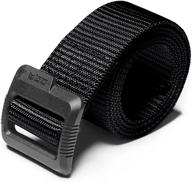 get ready for action with the cqr tactical belt - durable military style belt with quick-release buckle logo