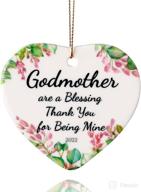 godmother gifts godchild appreciation christian logo