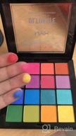 img 3 attached to NYX professional makeup Palette of shadows Ultimate Shadow Palette Festival 13 review by Ivana Ivana ᠌