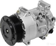 🌀 co 11178jc universal a/c compressor & clutch for air conditioning units логотип