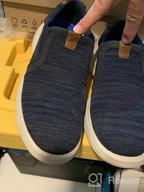 img 1 attached to 👟 Comfort meets style: Clarks Men's Bradley Easy Sneaker review by Michael Adams