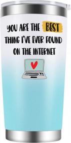 img 4 attached to Romantic Gifts For Him, Her - Anniversary And Valentines Day Presents For Boyfriend, Husband, Wife, Girlfriend - Funny Birthday Gift Ideas For Women & Men From GSPY Tumbler.