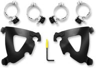 🏍️ meb8919 memphis shades sportshield trigger-lock mount kit for enhanced seo логотип