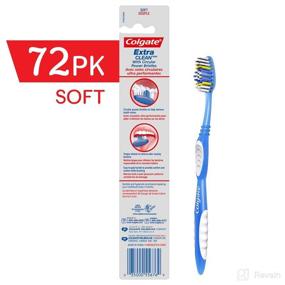 img 3 attached to COLGATE Travel Toothbrushes - Pack of Multiple Toothbrushes