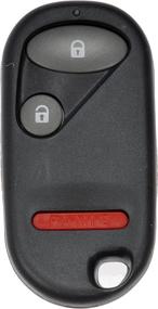 img 3 attached to 🔑 Dorman 99372 Keyless Entry Remote 3 Button for Honda Models: Enhanced Compatibility