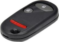 🔑 dorman 99372 keyless entry remote 3 button for honda models: enhanced compatibility логотип