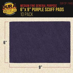 img 3 attached to Dura Gold Premium Purple General Purpose