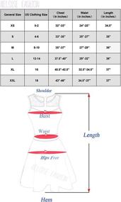 img 1 attached to Sylvestidoso Womens Sleeveless Pleated Cocktail Women's Clothing - Dresses