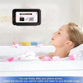 img 2 attached to Waterproof Bathroom Bathtub Kitchen Compatible Car Electronics & Accessories