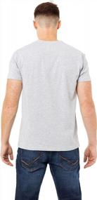 img 3 attached to 👕 RAY Stretch Cotton T-Shirt for Men's Fashion | Clothing for T-Shirts & Tanks