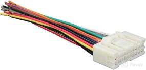 img 1 attached to Metra 71-1004 Radio Wiring Harness: Perfect Fit for 2004-Up Kia/2006-Up Hyundai Models