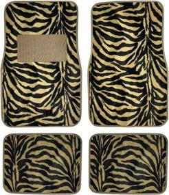 img 1 attached to Animal Print Zebra Universal Trucks