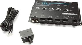 img 3 attached to 🔊 Enhance Your Audio Experience with the AudioControl LC8i Black Eight Channel Line Output Converter and Auxiliary Input