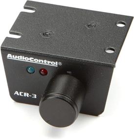 img 2 attached to 🔊 Enhance Your Audio Experience with the AudioControl LC8i Black Eight Channel Line Output Converter and Auxiliary Input