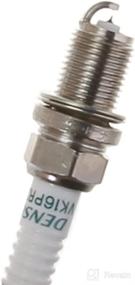 img 1 attached to ⚡ DENSO VK16PRZ-11 Iridium Spark Plug: Extended Life Performance, Pack of 1