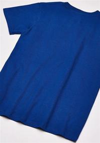 img 3 attached to French Toast Short Sleeve V Neck Boys' Clothing : Tops, Tees & Shirts