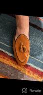 img 1 attached to Classy and Comfortable: Journey West Belgian Loafers in Genuine Leather review by Mark Glass