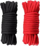 cotton rope 32 length durable utility exterior accessories , towing products & winches logo