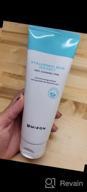img 1 attached to Get Silky, Glowing Skin With MIZON Snail Deep Cleansing Foam - Gentle Exfoliation, No Irritation! review by Jason Rodman