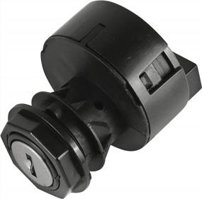 img 2 attached to Ignite Your Ride: Caltric Key Switch For Polaris Magnum 325 ATV - 2000-2001 Compatible