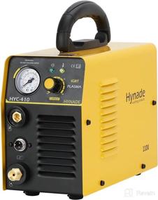 img 4 attached to 🔪 Hynade Air Plasma Cutter, CUT40 HYC410 - 110V Input Voltage, 35Amps Plasma Cutters, 6mm Clean Cut, Ideal Plasma Cutting Machine for Car Structure (HYC410 110V)