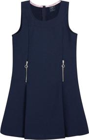 img 1 attached to 👗 U S Polo Assn School Uniform Girls' Dresses - Shop for Clothing