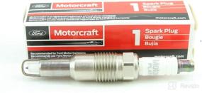 img 2 attached to 🔥 Enhance Your Engine's Performance with Motorcraft Spark Plug SP546 Set Of 8