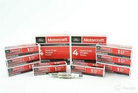 img 4 attached to 🔥 Enhance Your Engine's Performance with Motorcraft Spark Plug SP546 Set Of 8
