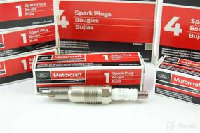 img 3 attached to 🔥 Enhance Your Engine's Performance with Motorcraft Spark Plug SP546 Set Of 8