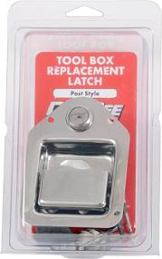 img 1 attached to 🔐 Dee Zee DZTBLATCH3 Tool Box Replacement Latch: Upgrade Your Dee Zee Tool Box with this Effective Replacement Latch