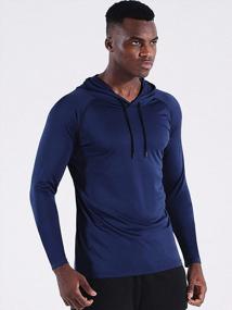 img 3 attached to CADMUS Workout Fishing Protection Hoodies